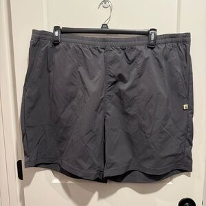 Men’s Lake & Trail Pull On Shorts Size XXL